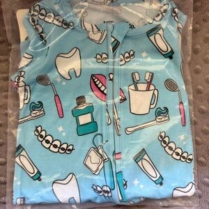 Dental Bamboo Pajamas